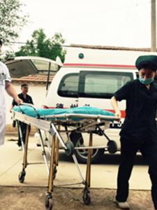 民权县院后转乡