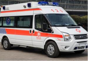 民权县救护车租赁