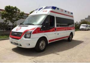 民权县救护车租赁