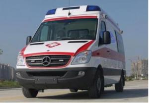 民权县救护车租赁